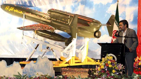 Ahmadinejad: Iranul 