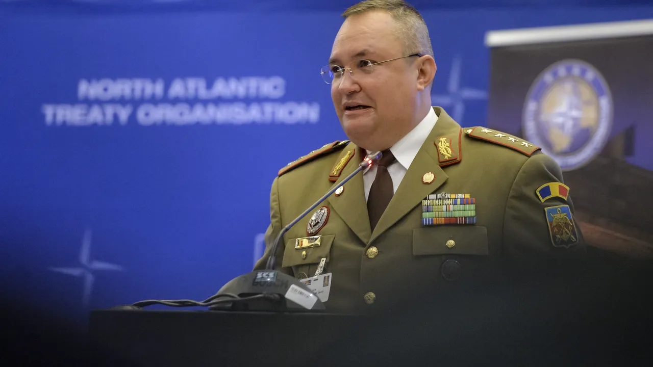 Președintele REFUZĂ propunerea pentru noul șef de stat major al Armatei