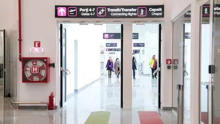 COMUNICAT | Noul Terminal al Aeroportului Internațional Craiova devine complet operational