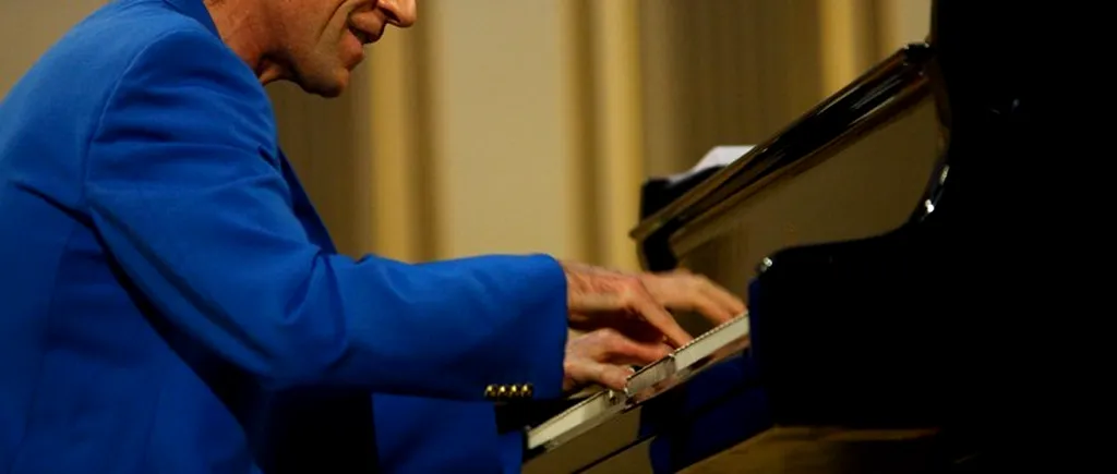 VIDEO. Pianistul Richard Clayderman, în concert la Brașov
