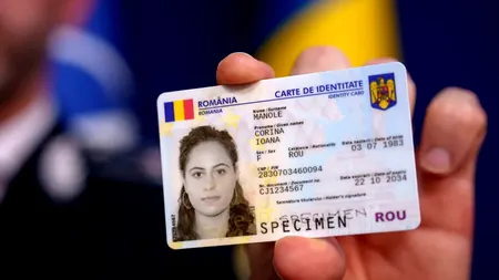 Ce diferențe esențiale sunt între noile BULETINE cu cip și cele fără. Ce trebuie să știe fiecare român