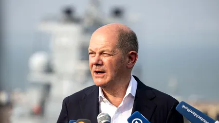 Scholz depune eforturi pentru salvarea COALIȚIEI guvernamentale, pe fondul disputelor generate de situația economică a Germaniei