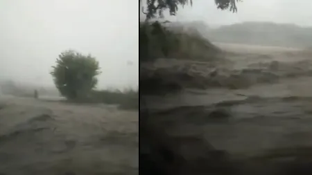 Apele Române anunță că pe mai multe râuri din Constanța au fost depășite cotele de PERICOL. Care este situația în Capitală