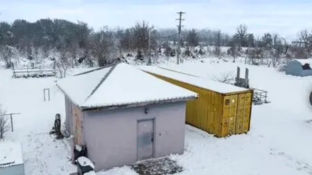 Această casă micuță costă 2 MILIOANE de dolari. Valoarea e dată de ce se ascunde sub ea