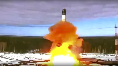 „Pierderi colaterale” după aproape 3 ani de război în Ucraina. „Moscova, distrugere sistematică a regimului de control al armelor NUCLEARE”
