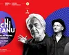 Întâlnirea TITANILOR la Adjud. Marcel Iureș revine, după aproape 40 de ani, în orașul natal al lui Ion Dichiseanu: „Este binevenit acest spectacol”