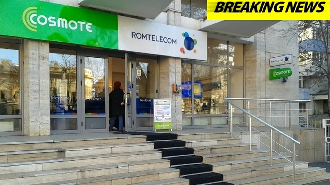 Cosmote și Romtelecom dispar