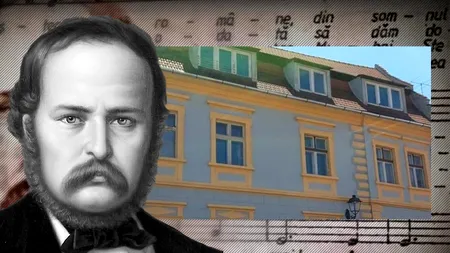 EXCLUSIV | ”Casa Imnului” din Brașov, locul unde Andrei Mureșanu a scris ”Deșteaptă-te, române!”, scoasă la vânzare. Viceprimarul Rusu taxează lipsa de interes a primarului Coliban: ”Este normal să nu cumpărăm un simbol al acestei țări, dar să ne intereseze un mall?”