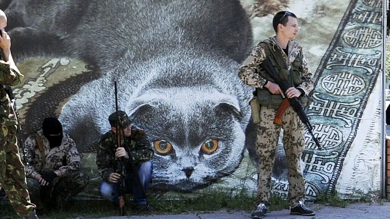 LUPTA PENTRU DONEȚK. Cel puțin 3 civili au fost uciși în confruntările din ultimele ore. LIVE TEXT