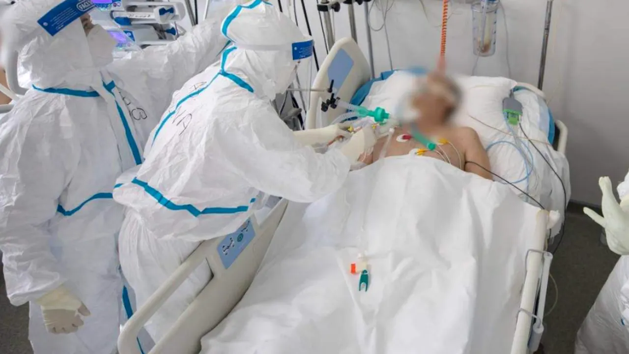 Mărturia taximetristului care a mers la morgă cu prietenul său, soldat în Afganistan, să ridice trupul unui mort de COVID: „Ce am văzut în spital ne-a marcat pe viață”