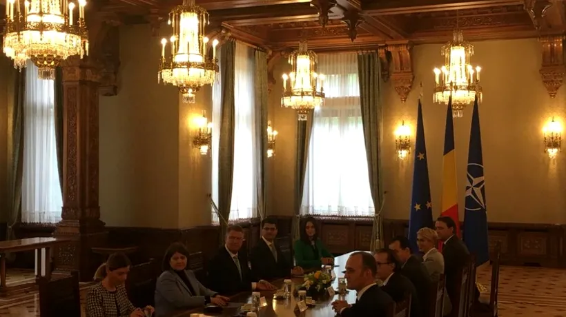 Consultări la Cotroceni pe tema referendumului pentru Justiție. Ce spun partidele poltice după întâlnirea cu Iohannis
