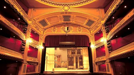 Teatrul Nottara va relua de miercuri spectacolele cu public