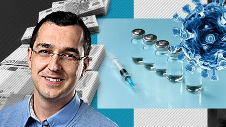 VIDEO | Vlad Voiculescu, IRITAT de întrebarea referitoare la surplusul de vaccinuri anti-COVID: „Cât ai luat șpagă, magicianule?”