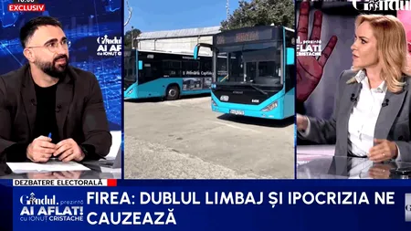 Firea povestește ce l-a preocupat imediat pe Nicușor Dan când a intrat în Primărie: A dezlipit abțibildurile de pe autobuze să nu știe lumea când erau cumpărate