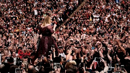 Celebra Adele, mesajul cu care a întristat milioane de oameni: 