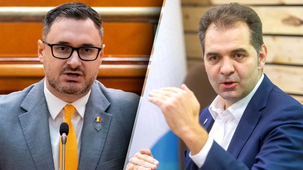 Scandalul dintre UDMR și AUR explodează. Deputatul AUR Tan Tănasă ripostează la declarațiile lui Arpad (UDMR): „I-a amenințat pe românii din Covasna și Harghita cu soarta sârbilor din Kosovo”