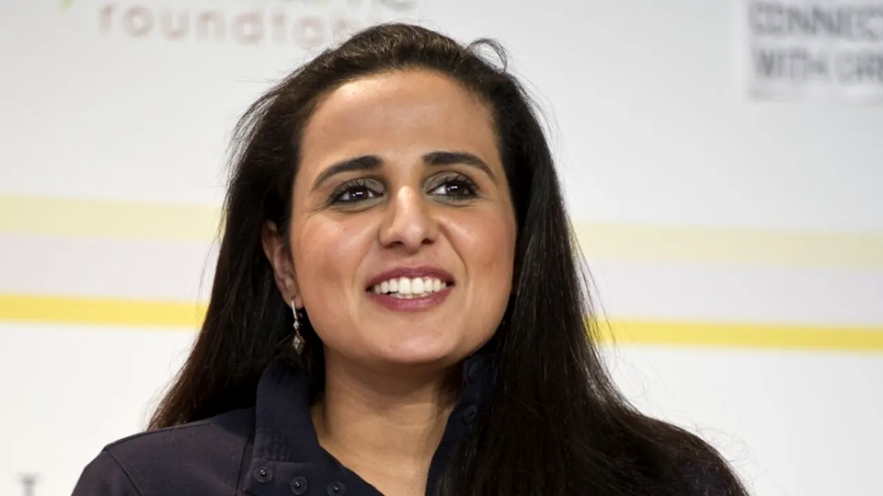 Sora emirului din Qatar, desemnată cea mai influentă persoană din universul artei contemporane. Pe ce a cheltuit peste 1 miliard de dolri