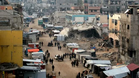 ACORD între Israel și grupul islamist Hamas pentru schimb de prizonieri și armistițiu în Fâșia Gaza /Trump confirmă succesul negocierilor