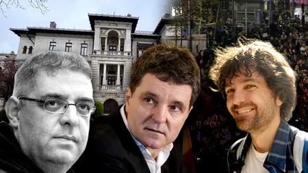 Nicușor roagă corporația să ne facă legislația