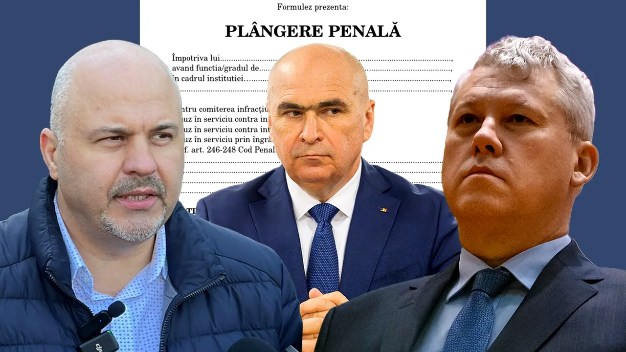 Alegerile, pe un „butoi cu pulbere”. Ca să se „calmeze” liderii coaliției, Emanoil Ungureanu (USR) este dispus să își retragă plângerea penală împotriva premierului Ilie Bolojan și ministrului Cătălin Predoiu
