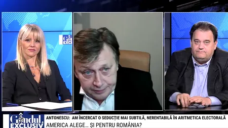 Crin ANTONESCU, verdict dur asupra campaniei electorale: „Un non-eveniment”, dominat de „stupiditate” / Critici la adresa lui Nicolae Ciucă