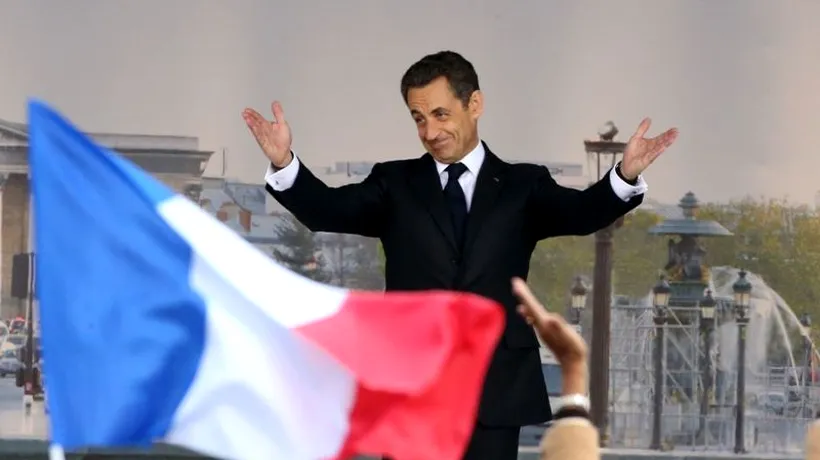 Nicolas Sarkozy a fost ales președinte al partidului de dreapta UMP