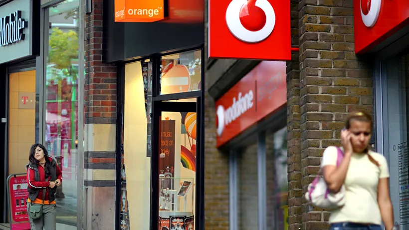 Când vor lansa Vodafone și Orange servicii telecom 4G în România