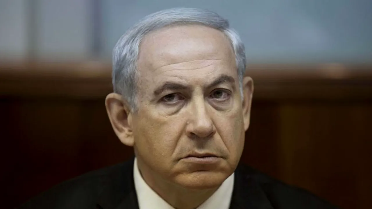 Benjamin Netanyahu: Iranul susține terorismul și vrea să fabrice o bombă atomică