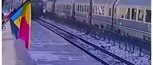 VIDEO | Medicii ieșeni au reușit să îi reimplanteze piciorul fetei de 13 ani lovită de tren în gara din Bacău
