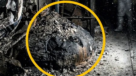 Cel mai periculos obiect de pe Pământ. Ce e Piciorul de Elefant