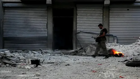 Eroarea uriașă pe care americanii au făcut-o în Siria. Cum au ajuns milițiile înarmate de Pentagon să lupte cu cele înarmate de CIA