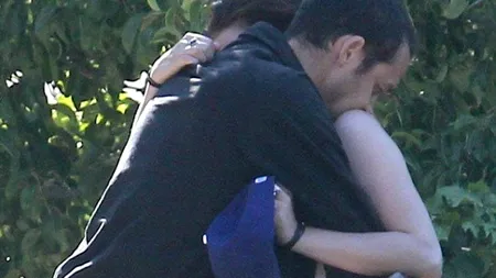 Fotografiile care dovedesc relația dintre Kristen Stewart și regizorul Rupert Sanders