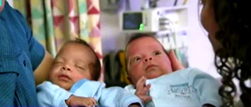 O americancă a născut al doilea geamăn după 24 de zile 