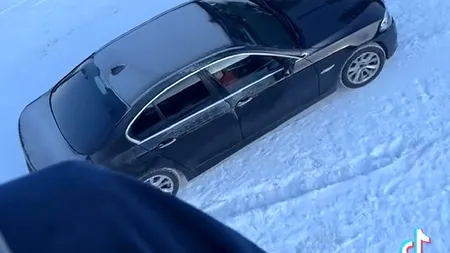 „Unii vă dați cu sania, vericu' se dă cu F10