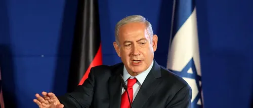 Benjamin Netanyahu salută intenția Vioricăi Dăncilă de a muta Ambasada României la Ierusalim