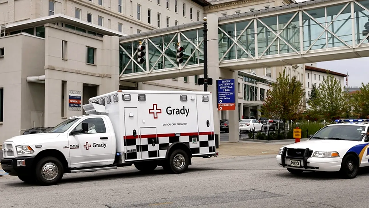 Contul de Twitter al Yahoo News a fost piratat pentru a trimite un mesaj privind o epidemie de Ebola în SUA