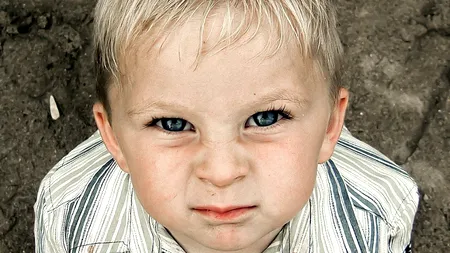 Copiii încăpățânați au cele mai mari șanse să devină adulți de succes