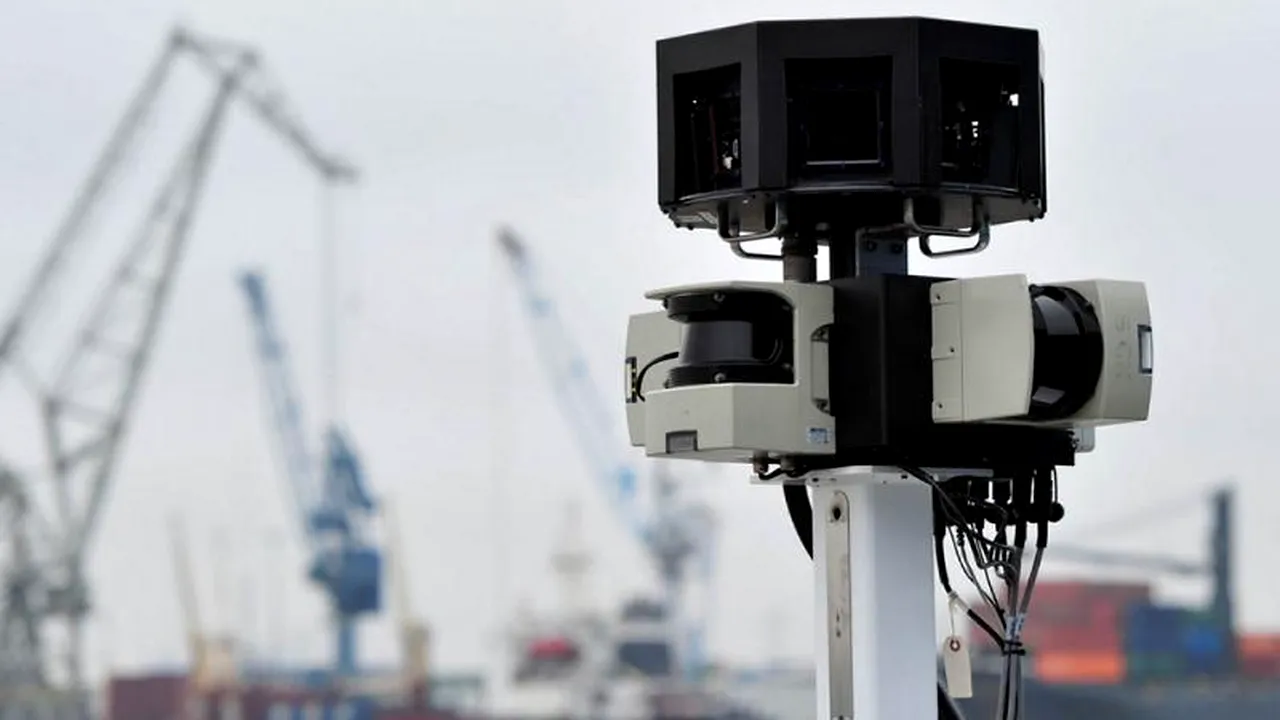 Descoperirea neașteptată a unui american pe Google Street View