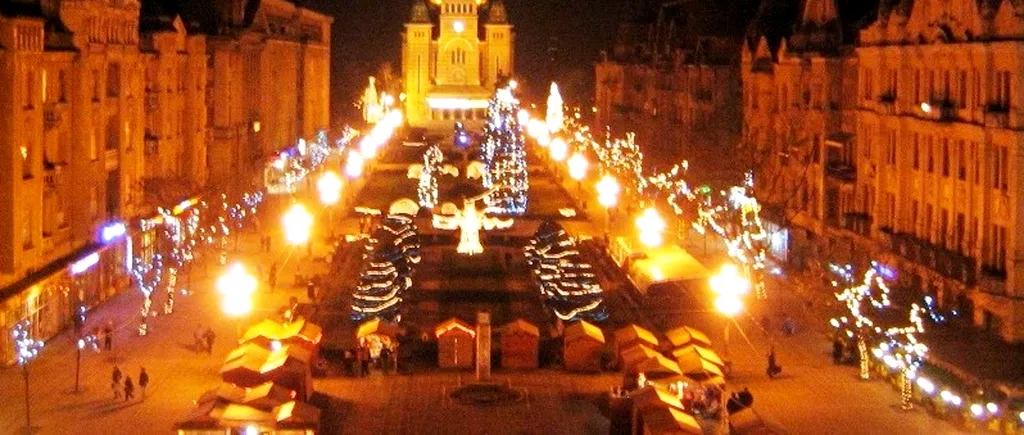 Timișoara, Capitala culturală a Europei în 2021, așteaptă sprijinul Guvernului