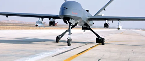 O țară a aflat pe propria piele că dronele militare „Made in China nu sunt o idee bună
