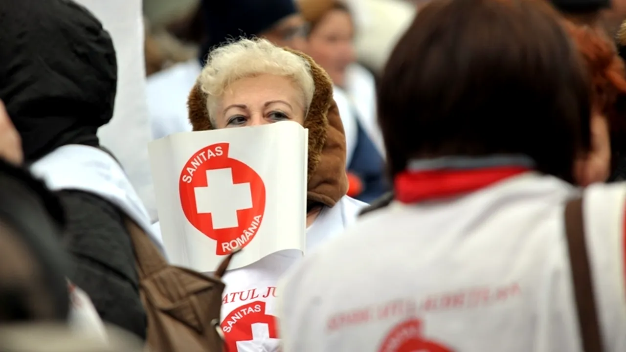Târg de cariere: Medicii, atrași cu salarii de 4.000 de euro pe lună să lucreze în străinătate