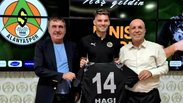Ianis Hagi se gândește să plece de la Alanyaspor după doar un sezon. Gică Popescu l-a dat de gol: ”Nu va rămâne mult timp acolo”