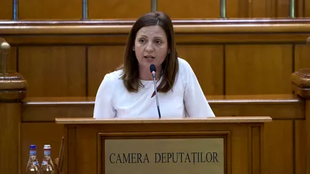 Ionelia Priescu (deputat AUR): „Virgil Popescu atacă AUR, dar uită că el a explodat facturile la energie pentru milioane de români”