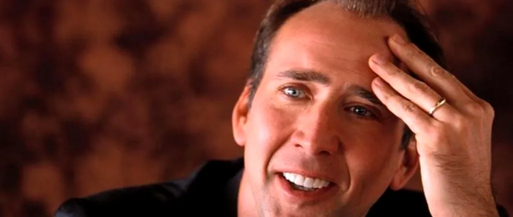 Nicolas Cage a explicat după 30 de ani apariția de doar 20 secunde în filmul „Never on Tuesday - VIDEO
