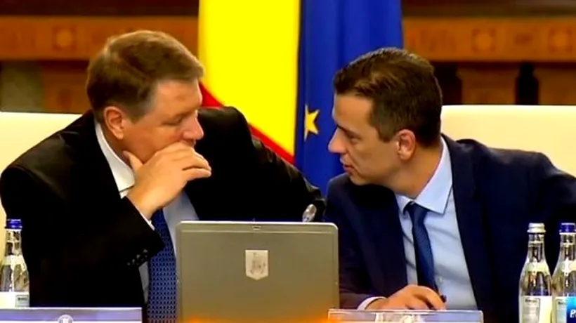 Întâlnire între Iohannis și Grindeanu, pe tema poziției României în UE: ''Avem un punct de vedere comun''