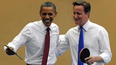 David Cameron îi adresează 