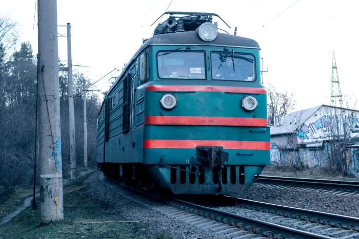 Tren - Foto: Freepik.com - Imagine cu rol ilustrativ