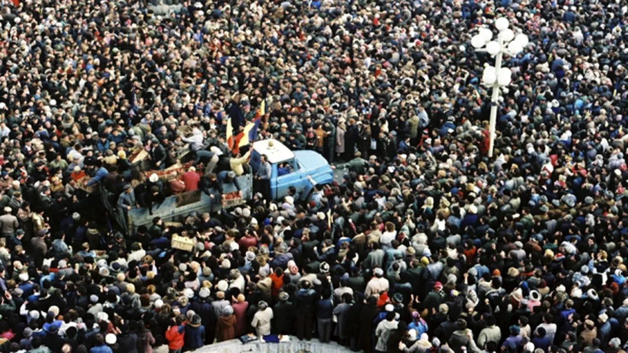 Revoluționarii cu „rol determinant