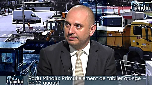 VIDEO EXCLUSIV | Cum explică Radu Mihaiu, primarul Sectorului 2, întârzierile de la Pasajul Doamna Ghica: „A fost prost gândit și prost proiectat”