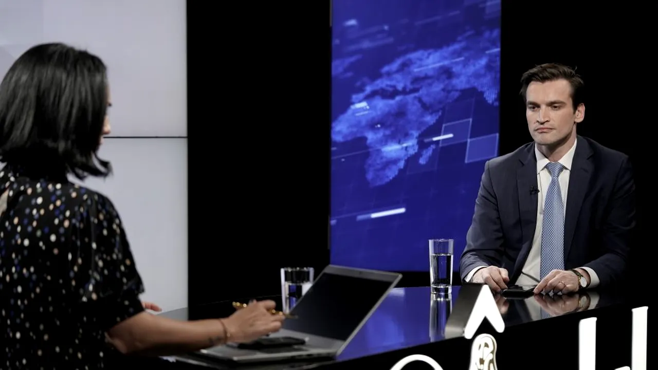 VIERMI ÎN MÂNCARE LA SPITAL. Andrei Baciu, la Gândul Live: Trebuie luate toate măsurile ca să avem condiții decente în spitalele din România